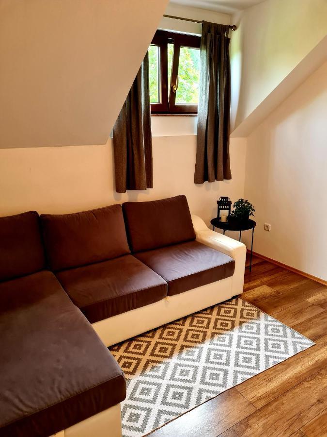 Apartman Poznanovic Apartment Rakovica Exterior photo