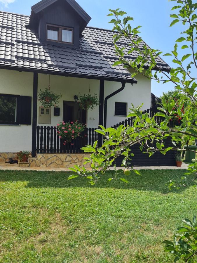 Apartman Poznanovic Apartment Rakovica Exterior photo